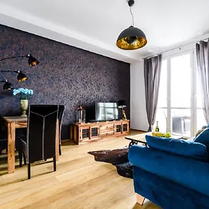 Appartement Blue House Center