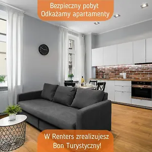 Old Town Garbary By Renters Poznań