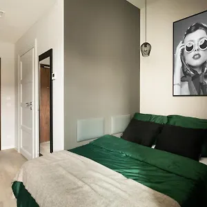 Aparthotel Milestone Center Urban Living, Cracovia