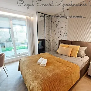 Aparthotel Royal Smart Cracow, Cracovia