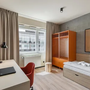 Hotel Nextdoor, Cracovia