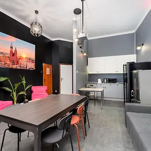 Ostello Rpg, Cracovia