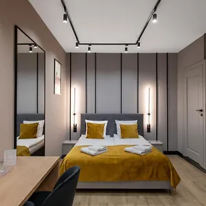 Aparthotel Platinia Premium, Cracovia