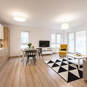 Vacationclub - Solna C103 Kołobrzeg