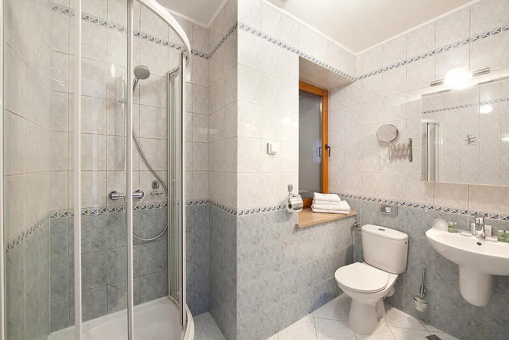 Aparthotel Blue Swan Cracovia 3*,