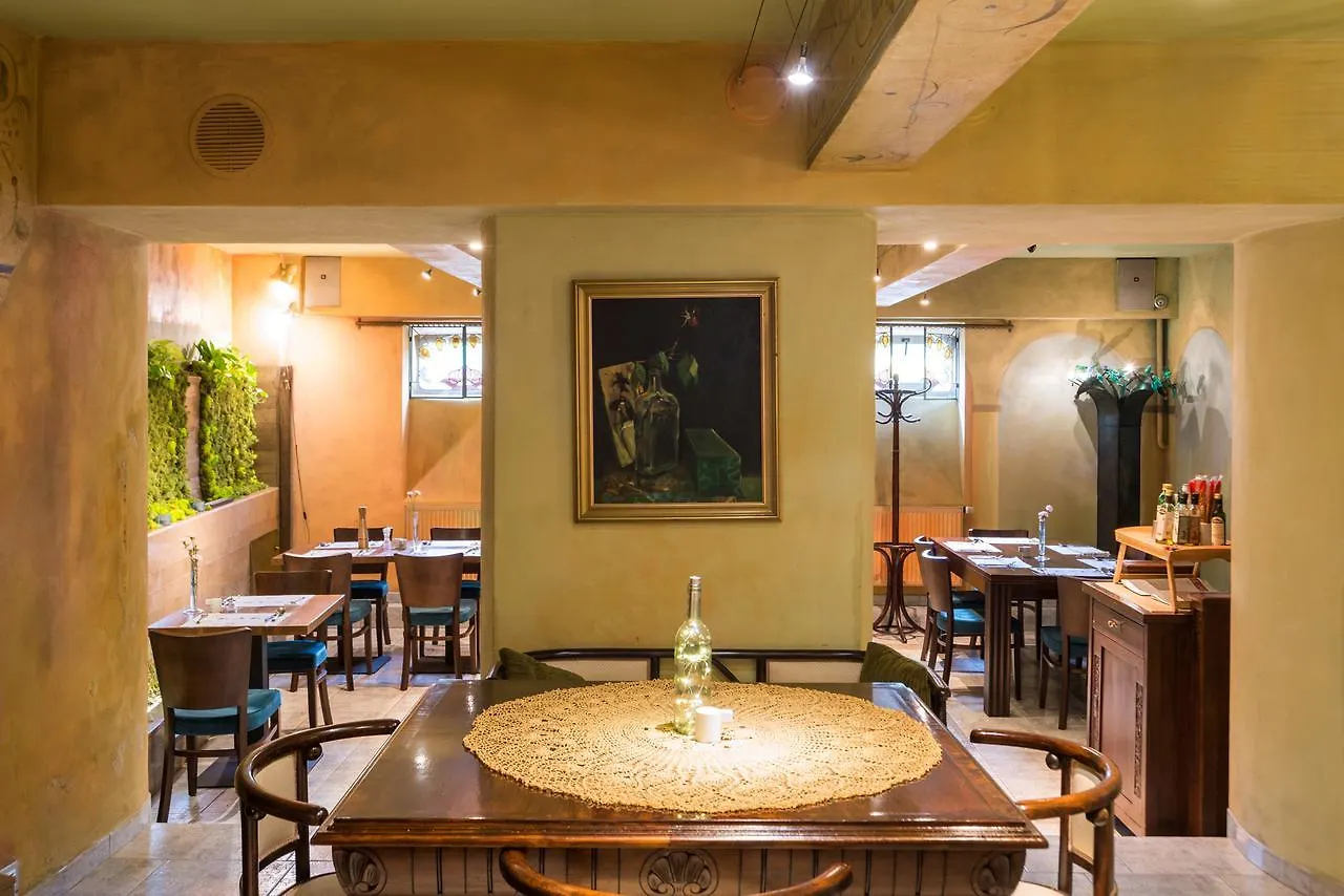 Aparthotel Blue Swan Cracovia
