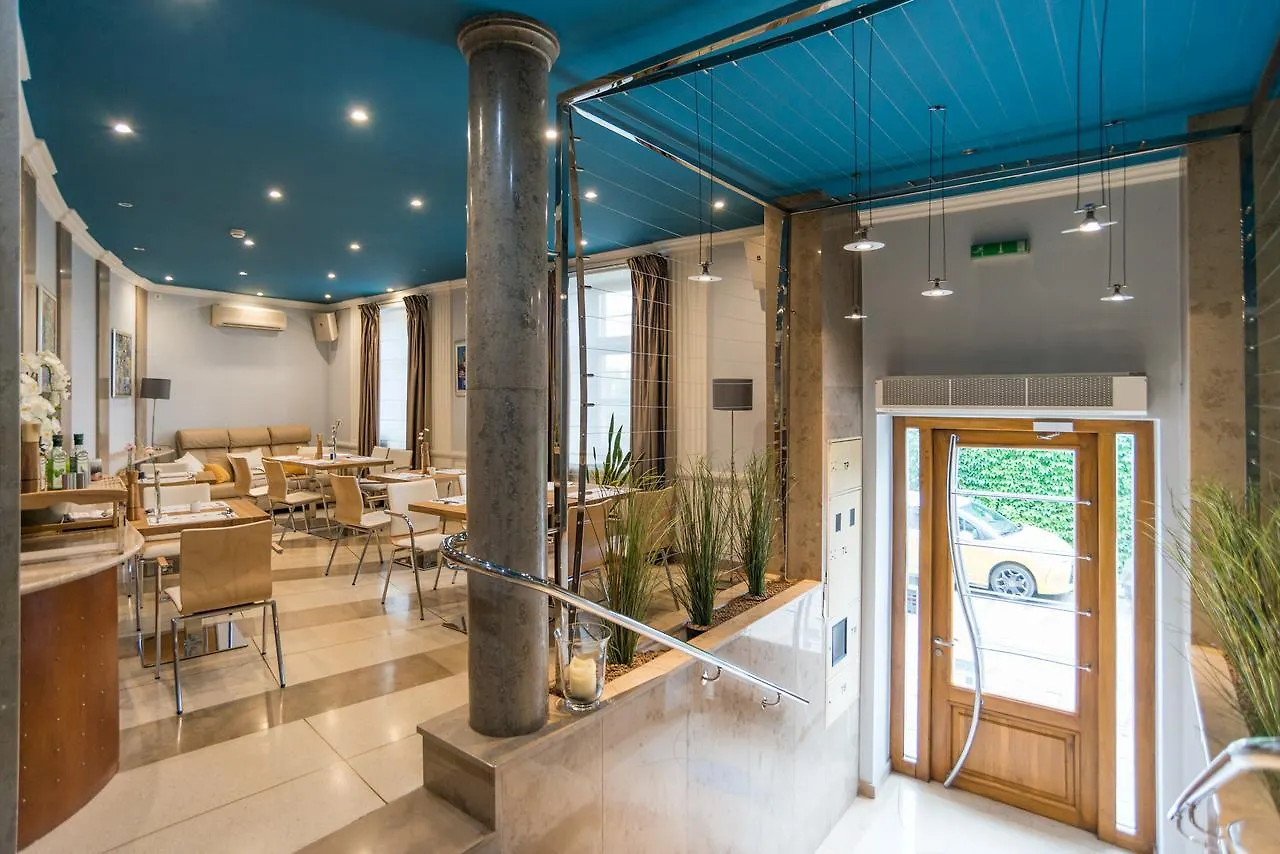Aparthotel Blue Swan Cracovia Polonia