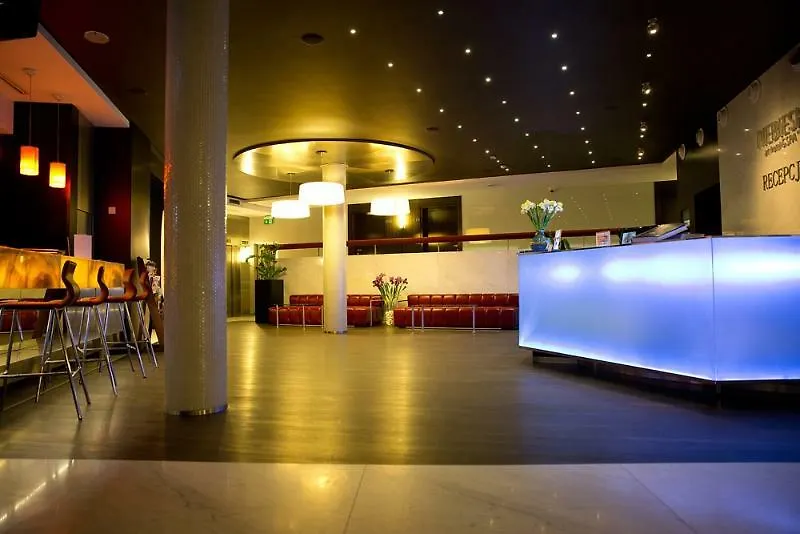 Aparthotel Blue Swan Cracovia Polonia