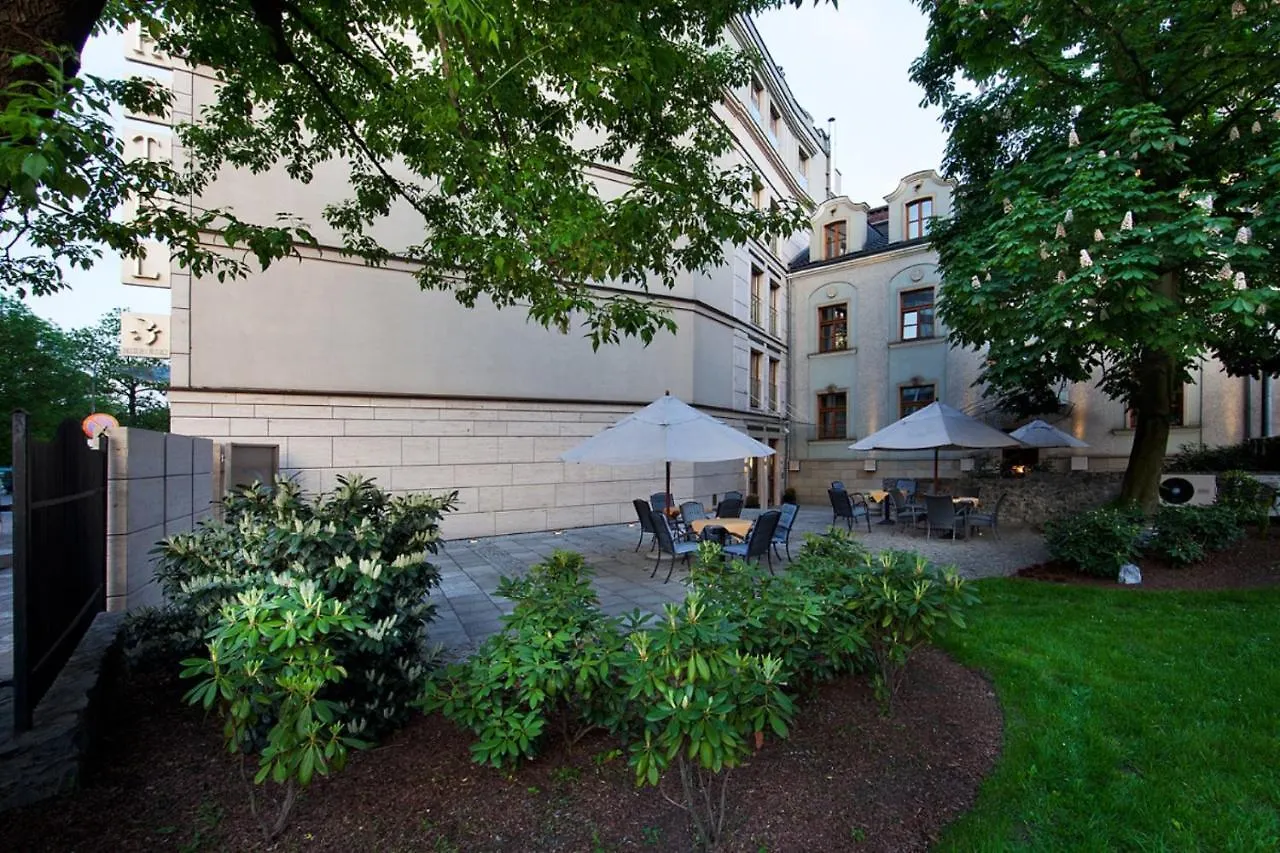 Aparthotel Blue Swan Cracovia